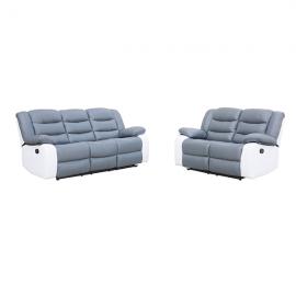 Recliner PU sofa 